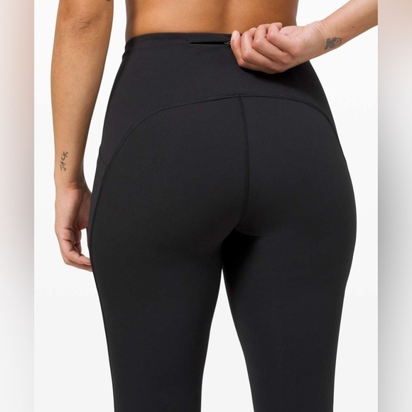 Lululemon Swift Speed High-Rise Tight 22” - Picture 5 of 11